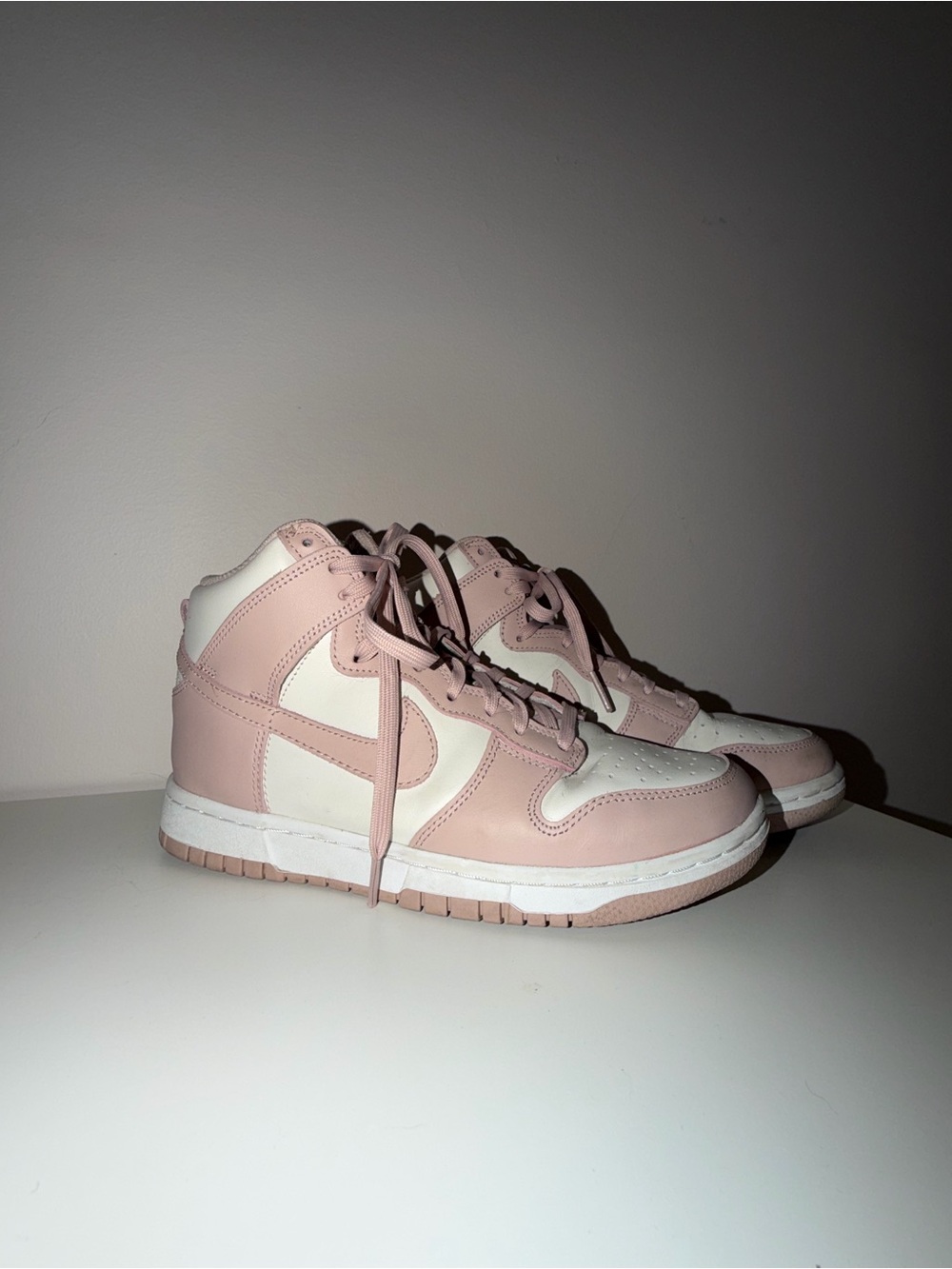 Nike high dunk